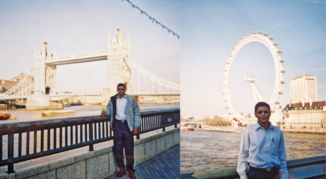 Lisa Home Solutions CEO in London, inspired to offer reliable Property Management Services in Pune for NRIs facing real estate challenges abroad.