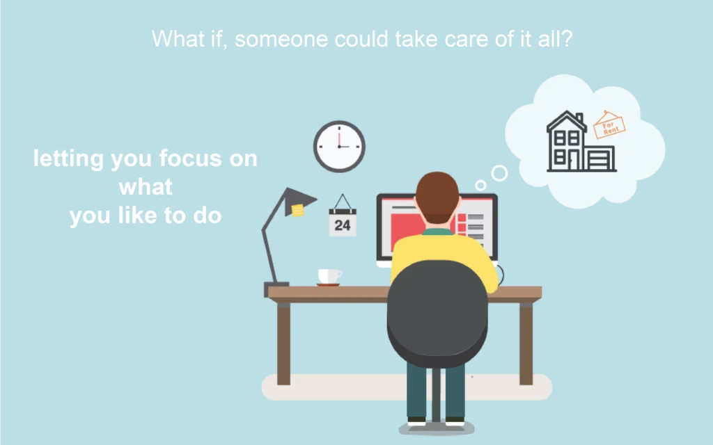Lisa Home Solutions manages your rental property while you focus on work abroad