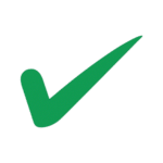 tick mark